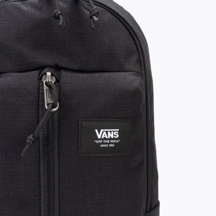 Plecak Vans Warp Sling 11 l black ripstop 4