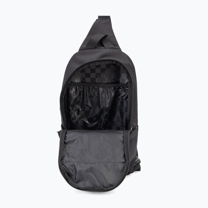 Plecak Vans Warp Sling 11 l black ripstop 6