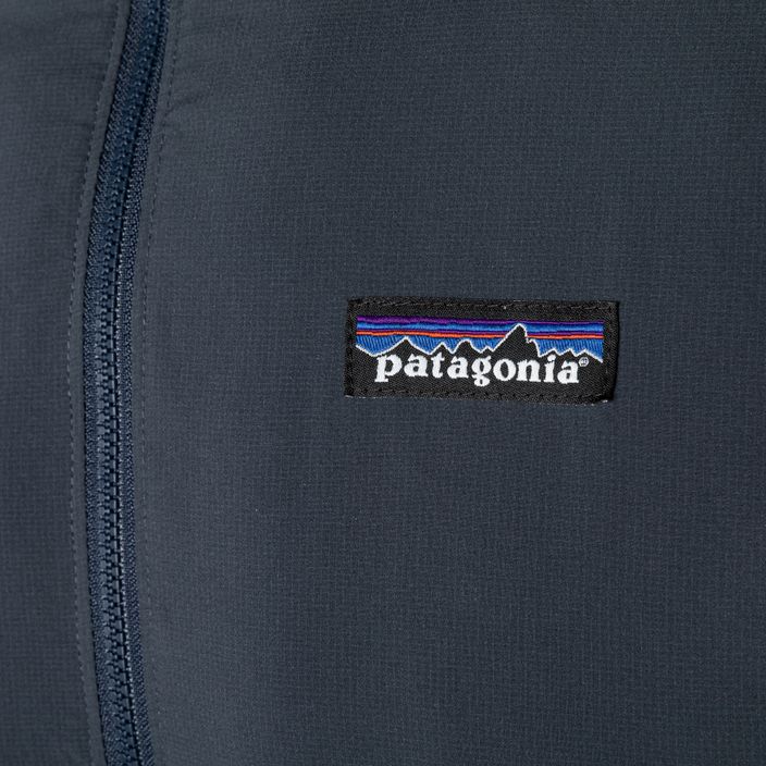Kurtka hybrydowa męska Patagonia Thermal Airshed smolder blue 7