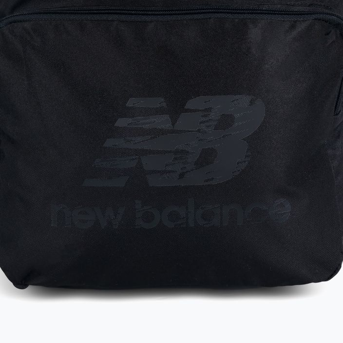 Plecak New Balance BG93040 24 l black 5