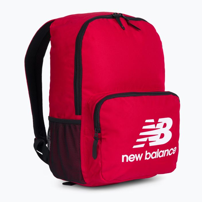 Plecak New Balance BG93040 24 l red 2