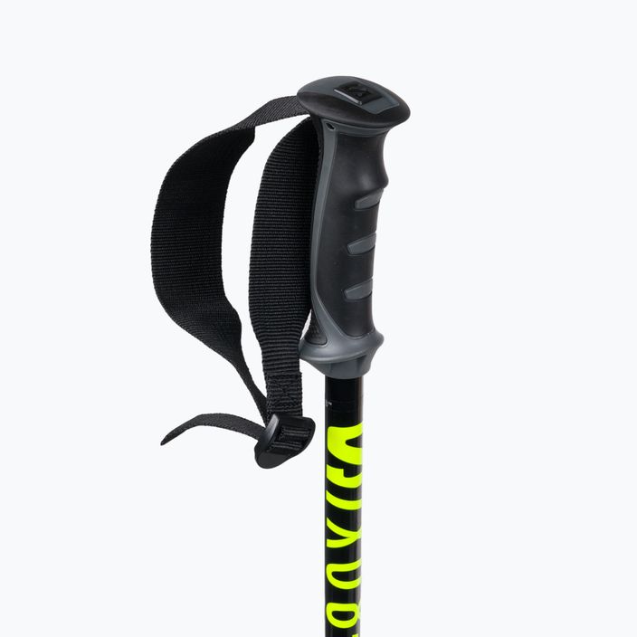 Kije narciarskie Salomon X 08 black/yellow 3