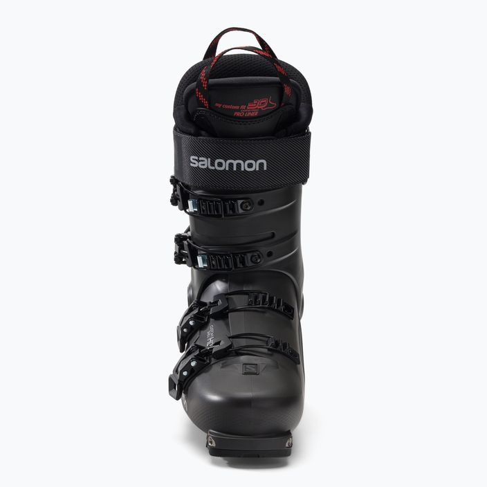 Buty narciarskie męskie Salomon Shift Pro 120 AT belluga black silver 3