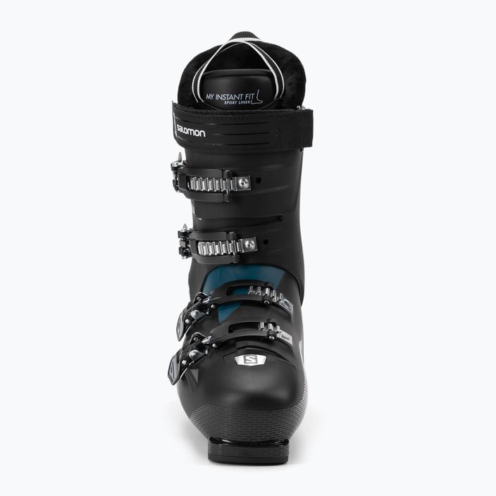 Buty narciarskie męskie Salomon S/Pro HV 100 IC black/blue/silver 3