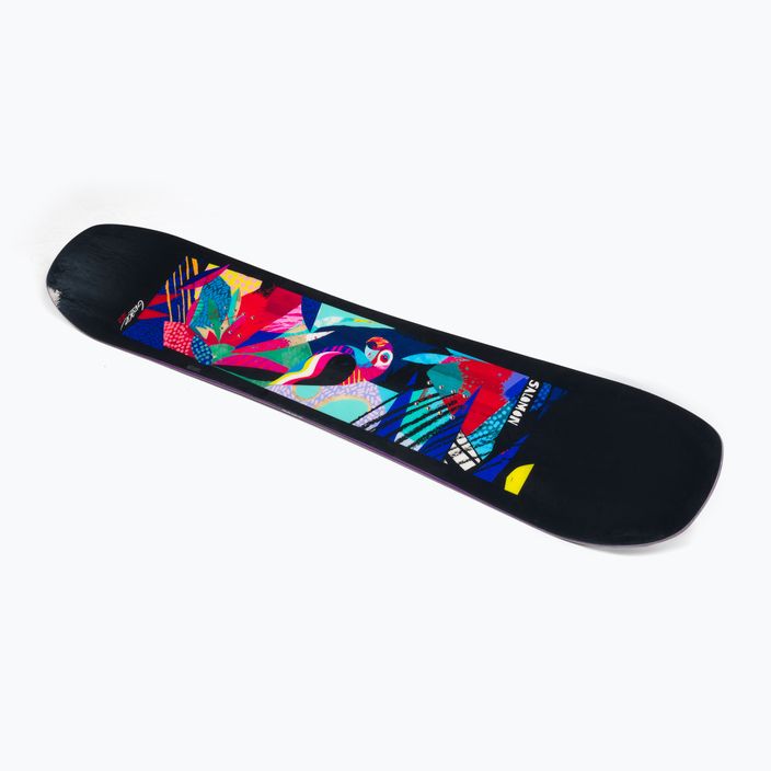 Deska snowboardowa dziecięca Salomon Grace multicolor 2