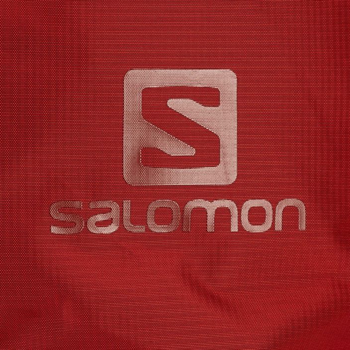 Plecak turystyczny Salomon Trailblazer 10 l red chili/red dahlia/dahlia/ebony 4
