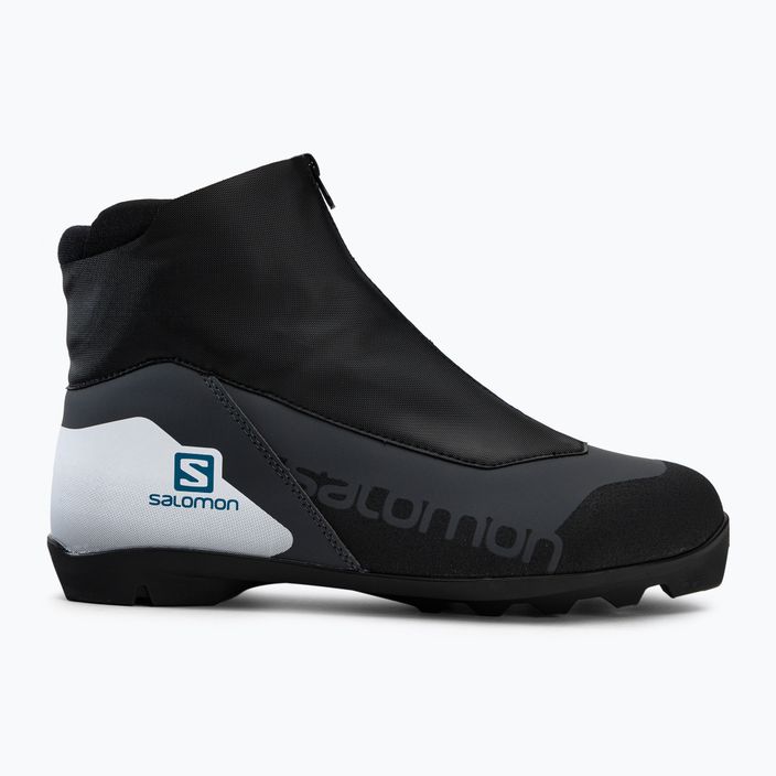 Buty do nart biegowych męskie Salomon Escape Prolink black 2