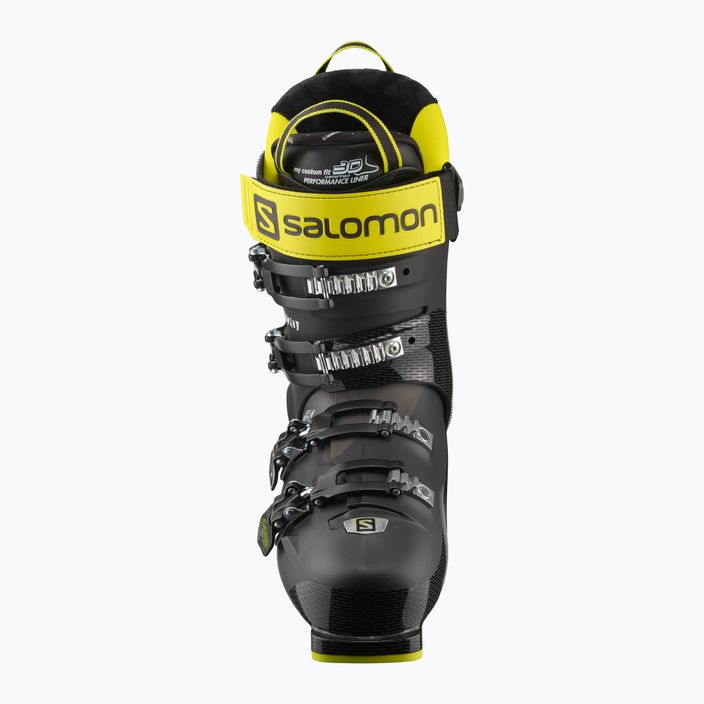 Buty narciarskie męskie Salomon Select HV 120 black/belluga/acid green 11