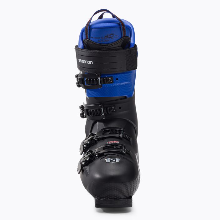 Buty narciarskie męskie Salomon S/Pro HV 130 GW black/race/blue/red 3
