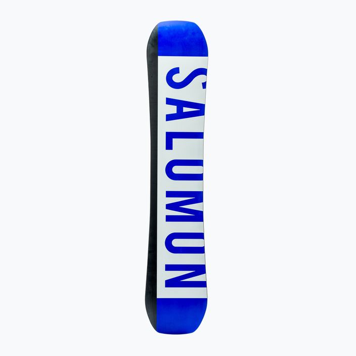 Deska snowboardowa męska Salomon Huck Knife blue 4