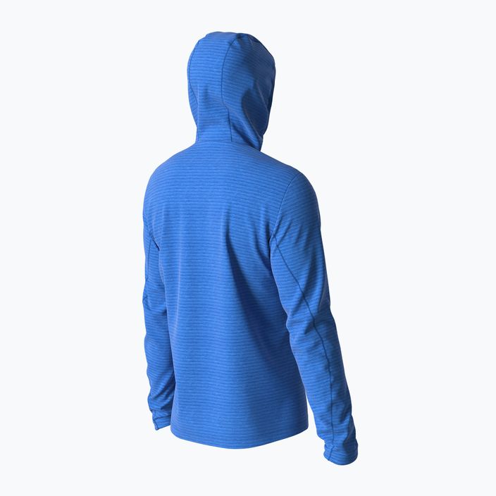Bluza trekkingowa męska Salomon Outline FZ Hoodie nautical blue/black 6