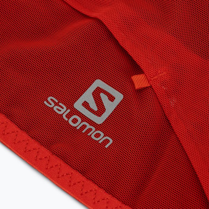 Pas biegowy Salomon Sense Pro fiery red/ebony/cabernet 4