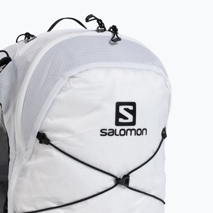 Plecak turystyczny Salomon XT 10 l white/black 4