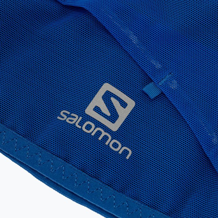 Pas biegowy Salomon Sense Pro nautical blue/ebony/mood indigo 4