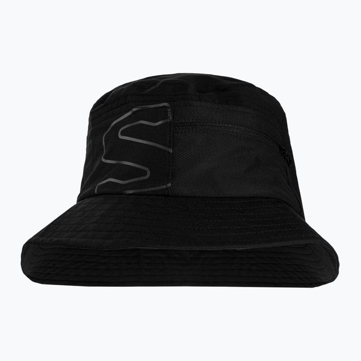 Kapelusz turystyczny Salomon Classic Bucket Hat black 2