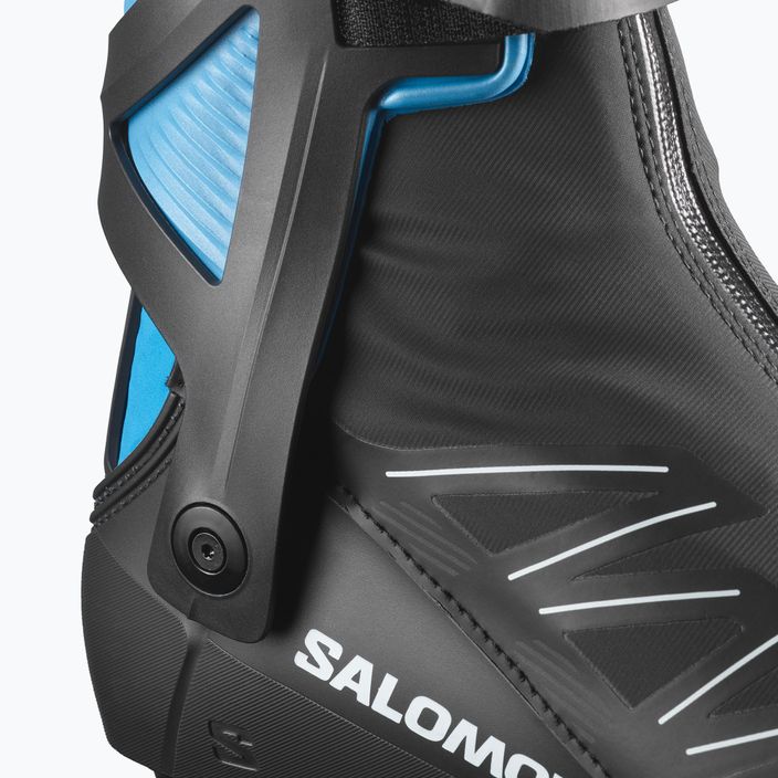 Buty do nart biegowych męskie Salomon RS8 Prolink dark navy/black/process blue 9