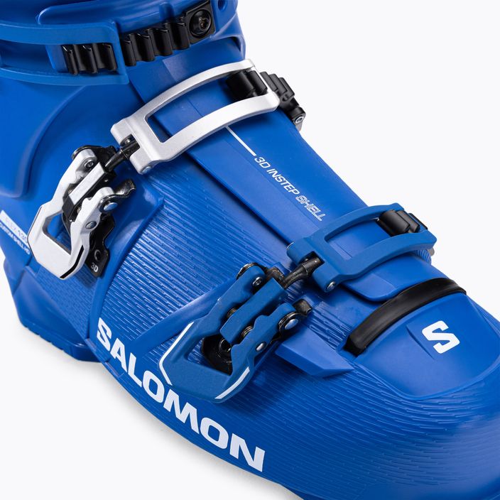 Buty narciarskie męskie Salomon S Pro Alpha 130 race blue/white 7