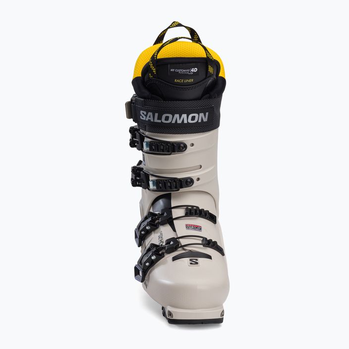 Buty narciarskie męskie Salomon Shift Pro 130 AT rainy day/black/solar power 3