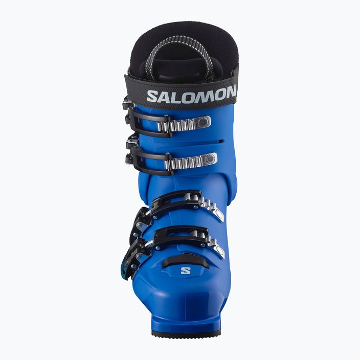 Buty narciarskie dziecięce Salomon S Race 60 T L race blue/white/process blue 7