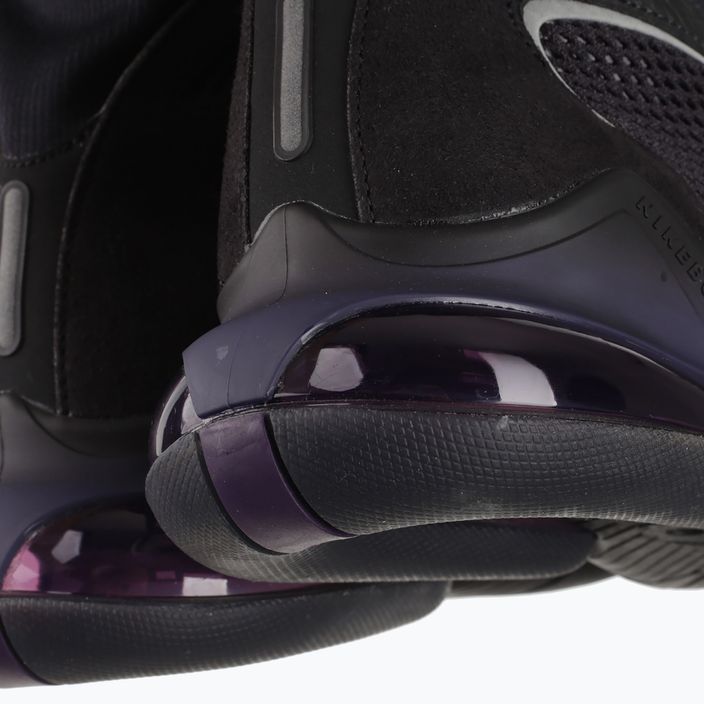 Buty bokserskie damskie Nike Air Max Box black/grand purple 17