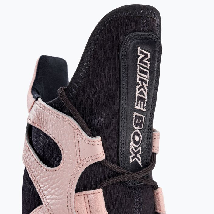 Buty bokserskie damskie Nike Air Max Box oil grey/echo pink/anthracite 9