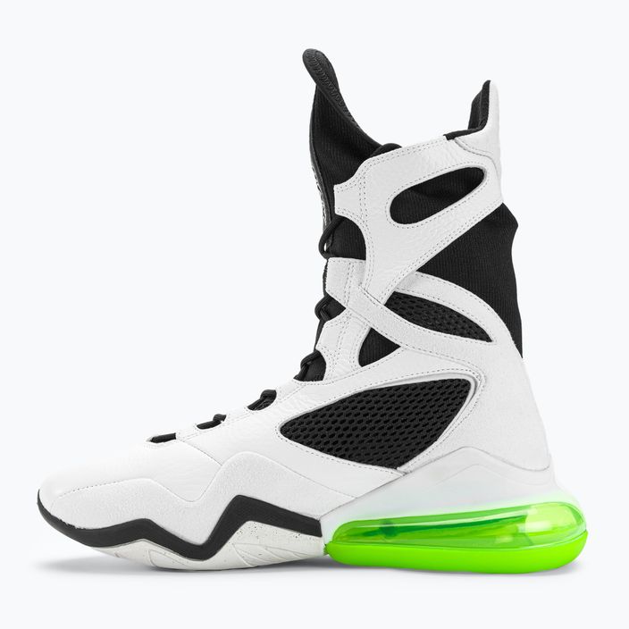 Buty bokserskie damskie Nike Air Max Box white/black/electric green 11