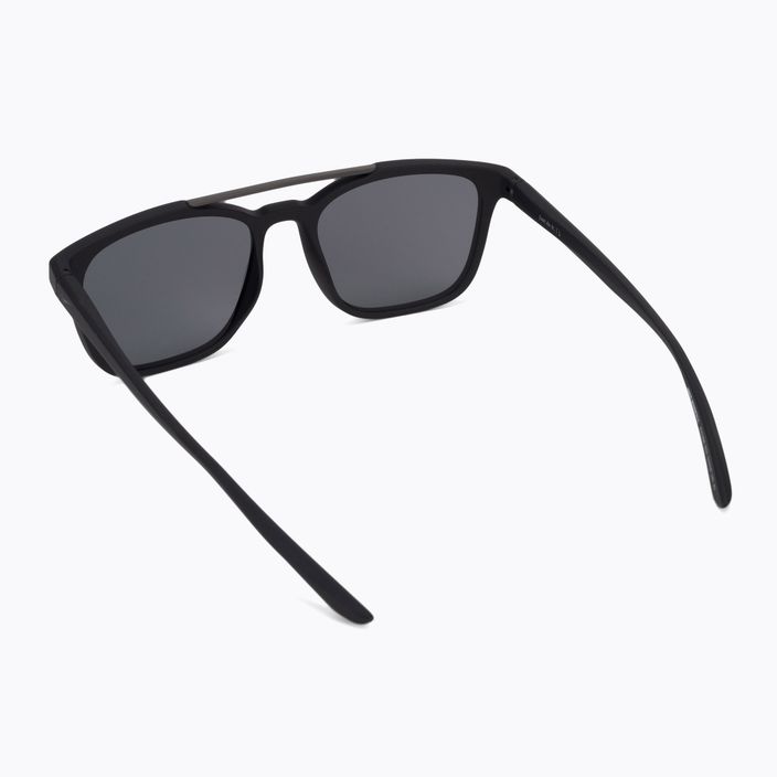 Okulary przeciwsłoneczne Nike Windfall matte black/grey lens 2
