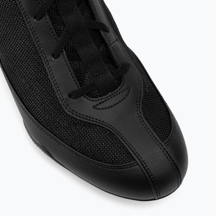 Buty bokserskie Nike Machomai 2 black/metalic dark grey 6