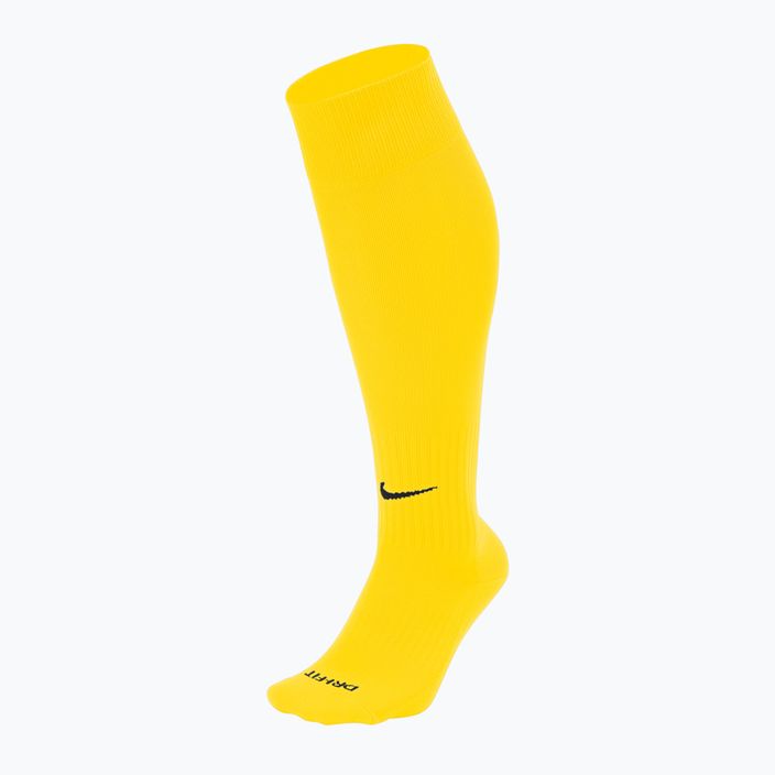 Getry piłkarskie Nike Classic II Cush Otc Team tour yellow/black