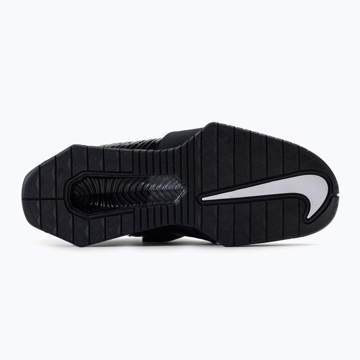 Buty do podnoszenia ciężarów Nike Romaleos 4 black 4