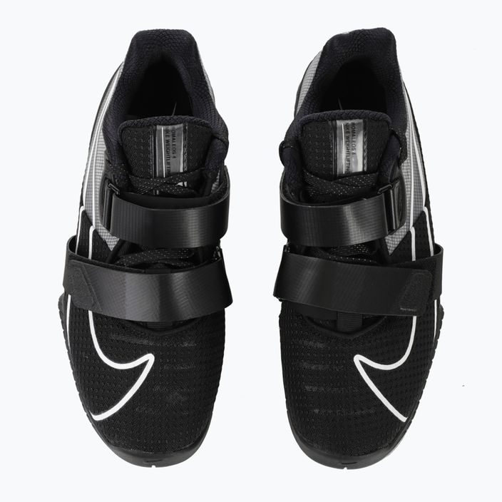 Buty do podnoszenia ciężarów Nike Romaleos 4 black 11