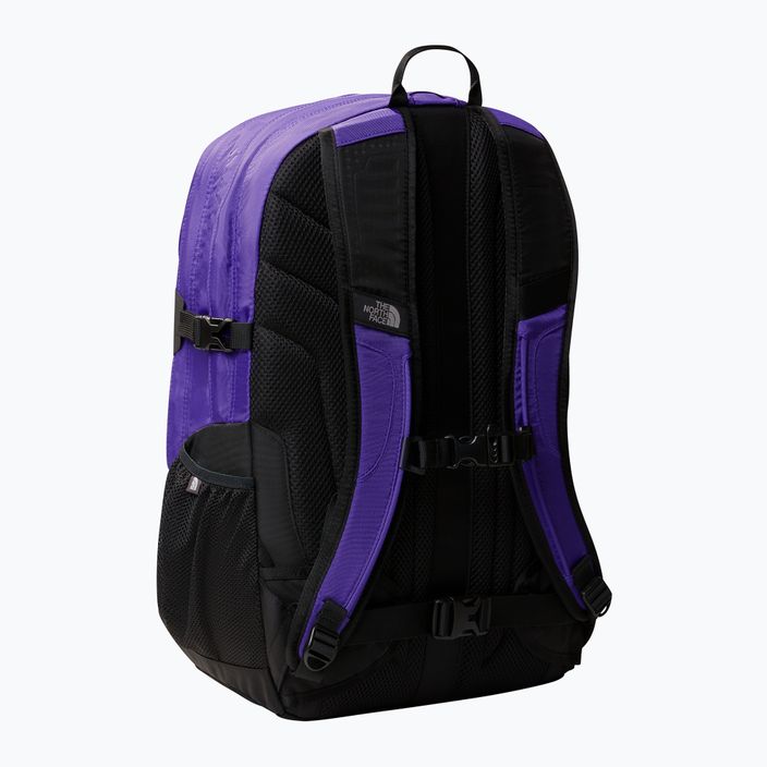 Plecak turystyczny The North Face Borealis Classic 29 l peak purple/black 2