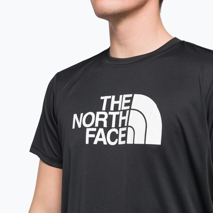 Koszulka męska The North Face Reaxion Easy black 5