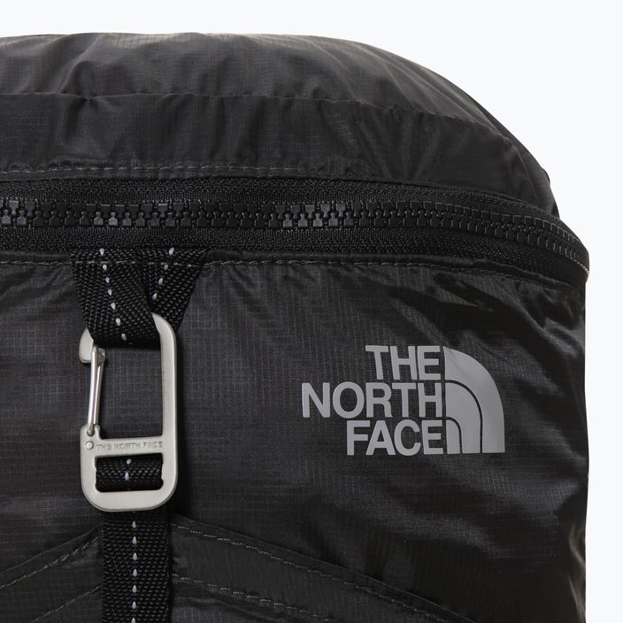 Plecak turystyczny The North Face Flyweight Daypack 18 l asphalt grey/black 8