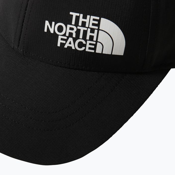 Czapka z daszkiem The North Face Horizon Hat black 3
