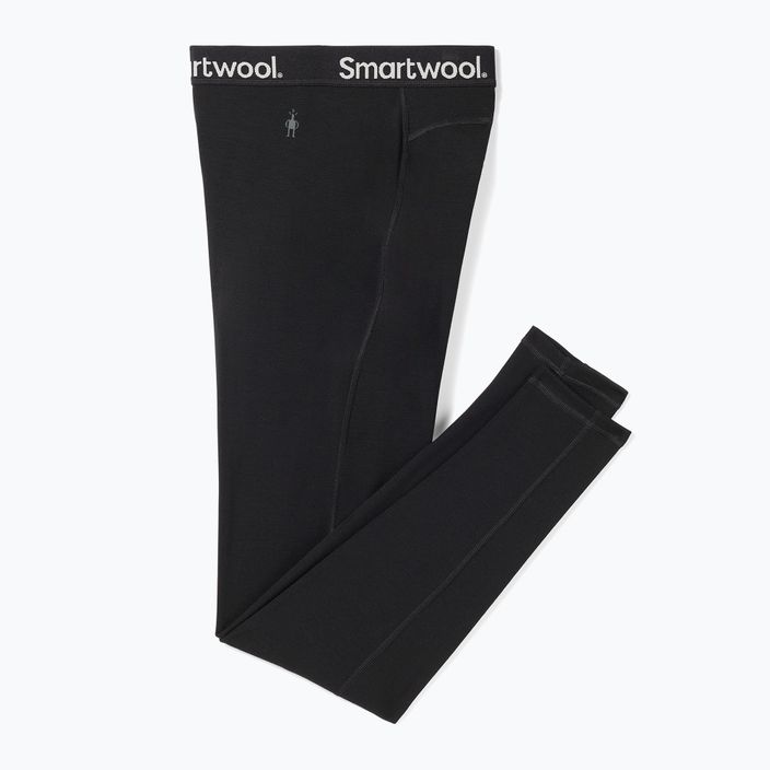 Spodnie termoaktywne męskie Smartwool Merino 250 Baselayer Bottom Boxed black 3