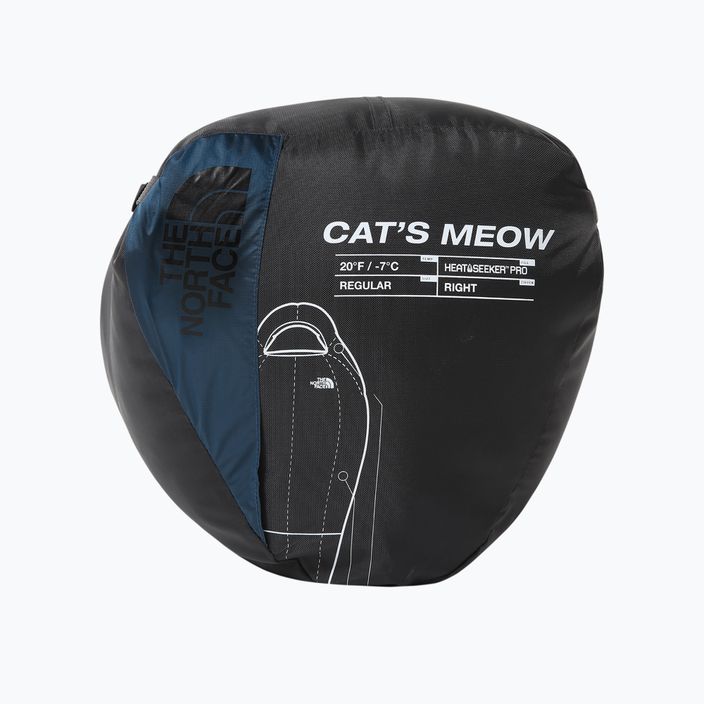 Śpiwór The North Face Cat'S Meow banff blue/tin grey 4
