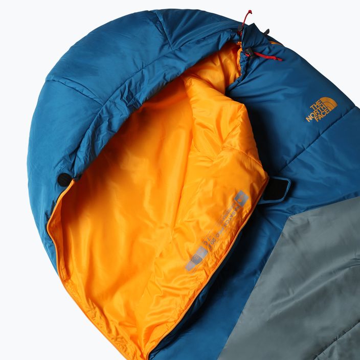 Śpiwór The North Face Wasatch PRO 20 banff blue/goblin blue 3