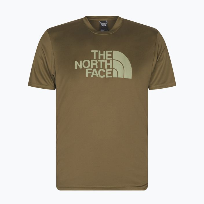 Koszulka męska The North Face Reaxion Easy military olive 8