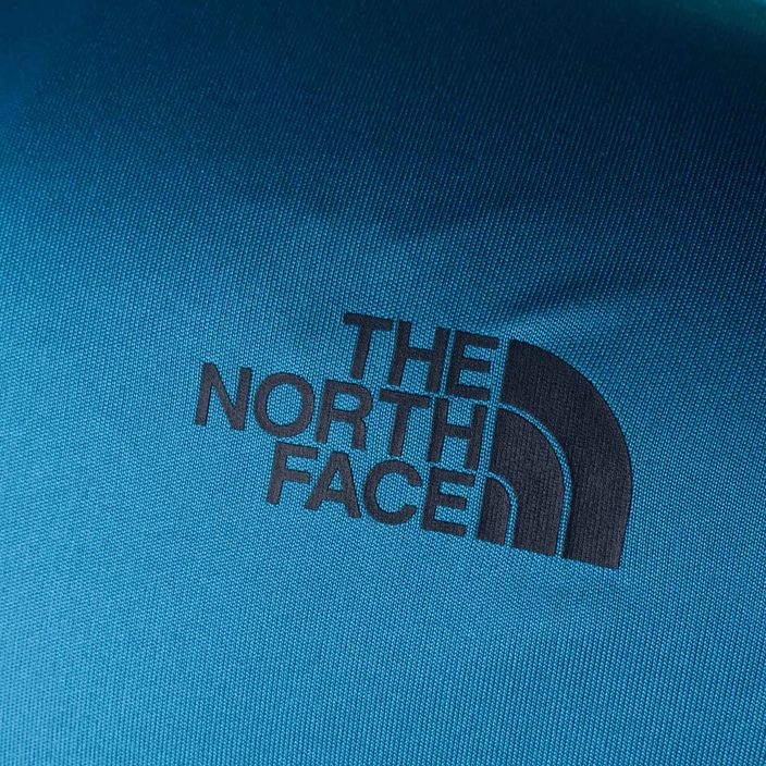 Koszulka męska The North Face Reaxion Easy banff blue 10