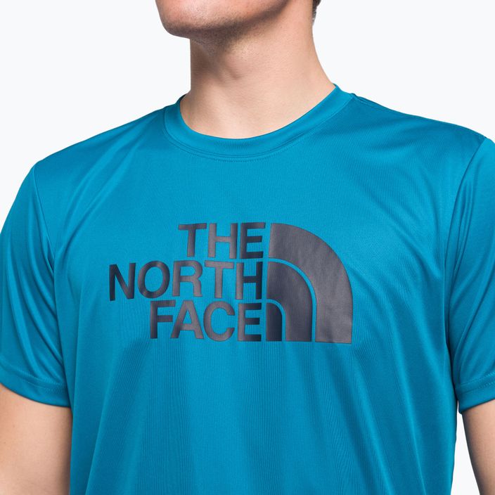 Koszulka męska The North Face Reaxion Easy banff blue 5
