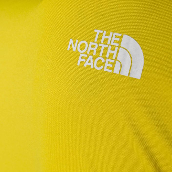 Koszulka męska The North Face Reaxion Easy acid yellow 10