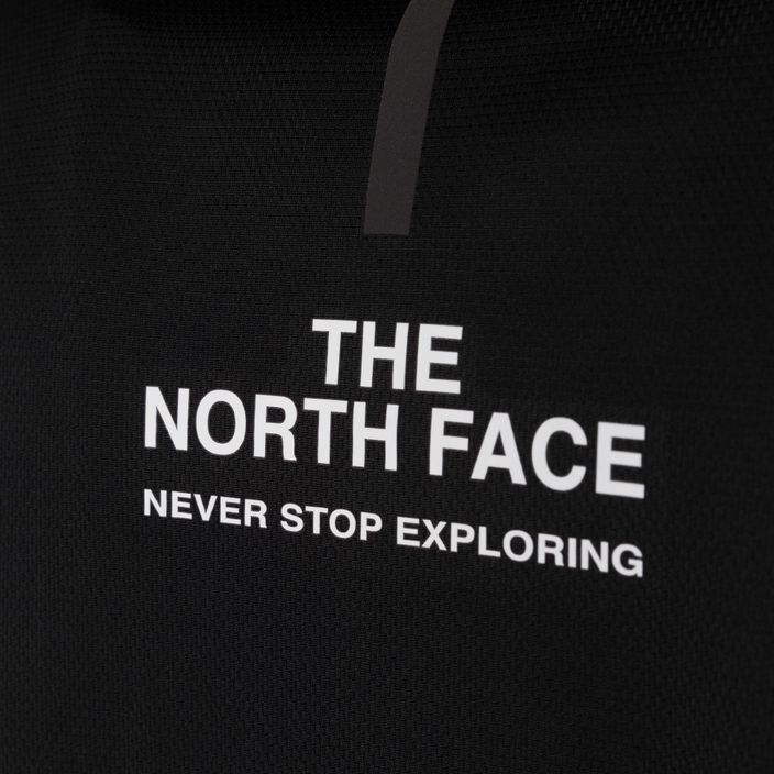 Koszulka trekkingowa męska The North Face MA banff bludrkheather/black 9