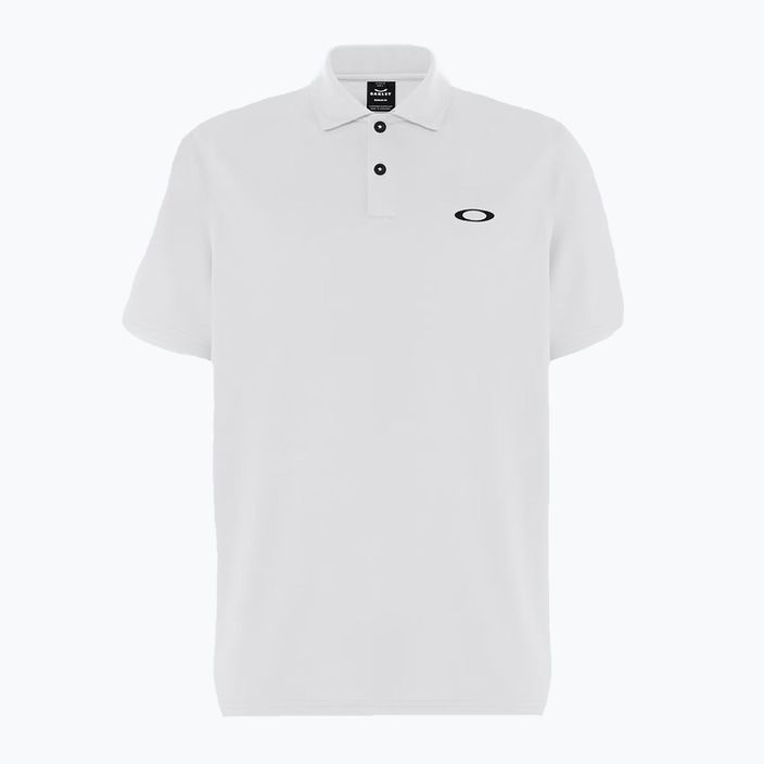 Koszulka polo męska Oakley Icon TN Protect RC white 6