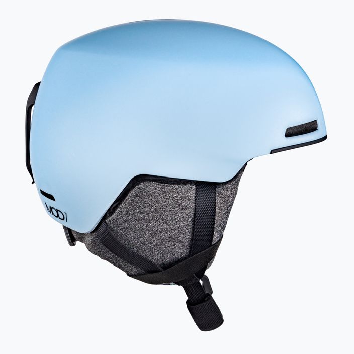 Kask narciarski Oakley Mod1 light blue breeze 4