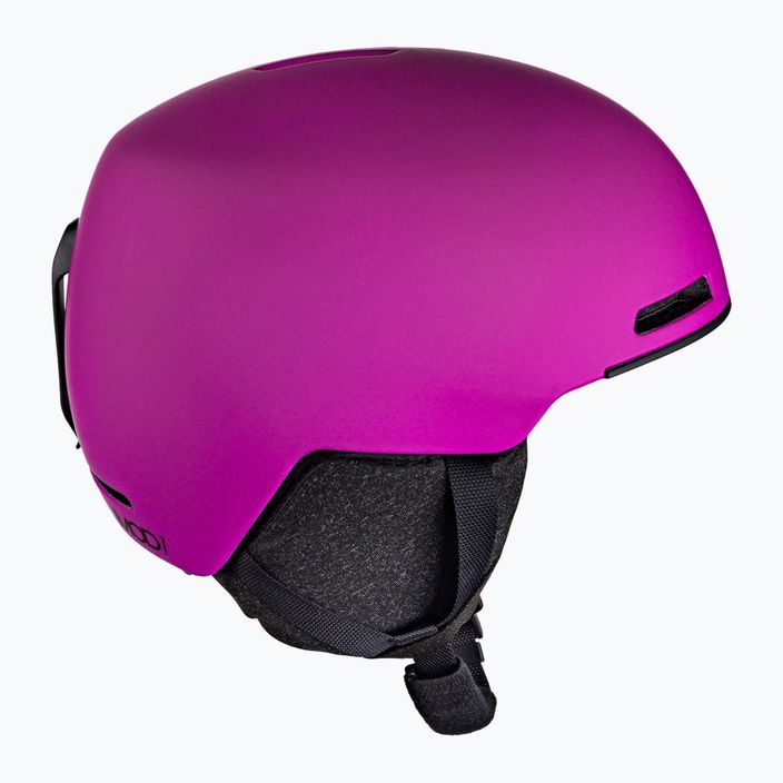 Kask narciarski dziecięcy Oakley Mod1 Youth ultra purple 4