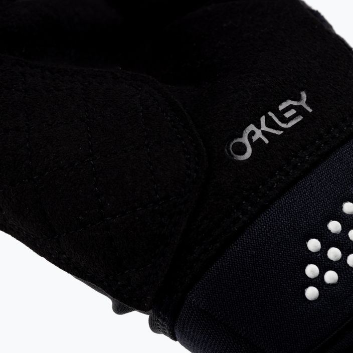 Rękawiczki rowerowe Oakley Switchback MTB blackout 5