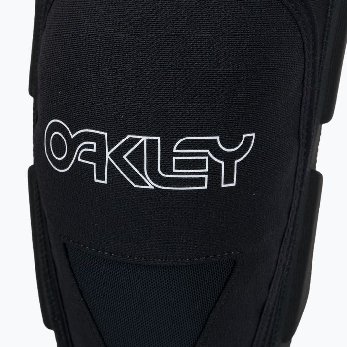 Ochraniacze rowerowe na kolana Oakley All Mountain RZ Labs Knee blackout 4