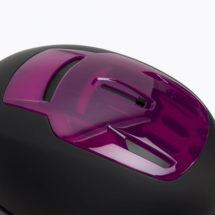 Kask narciarski Oakley Mod5 black/ultra purple 7