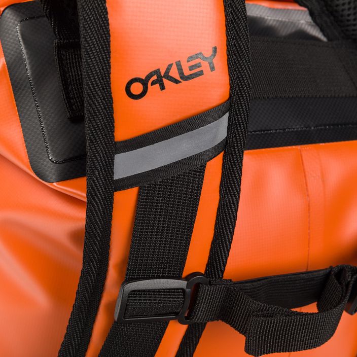 Plecak turystyczny Oakley Jaws Dry 30 l neon orange 4